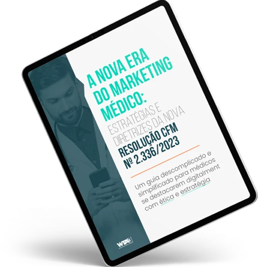 EBOOK - A NOVA ERA DO MARKETING MÉDICO