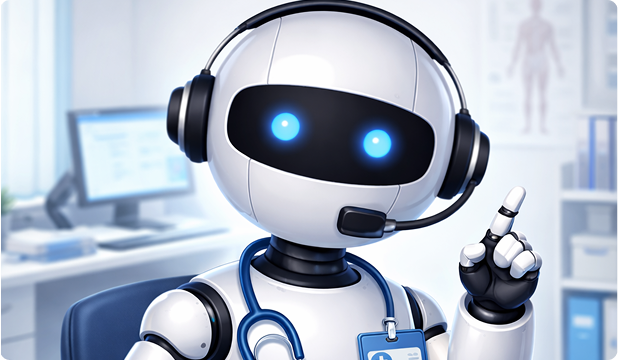 Secretária virtual para médicos com atendimento ágil no WhatsApp